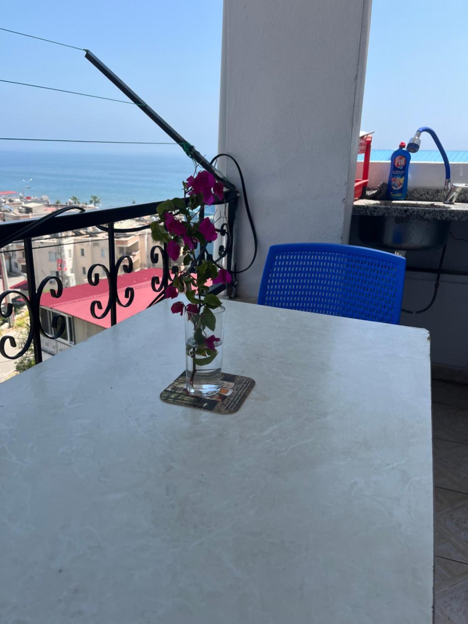 Yasemin Apart Erdemli Exterior photo